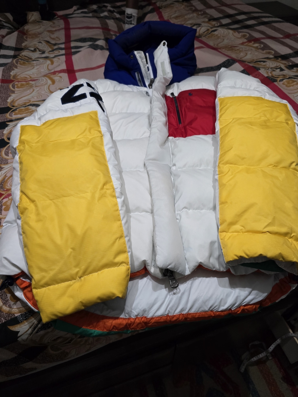 Unique Polo By Ralph Jacket. - Picture 7 of 10